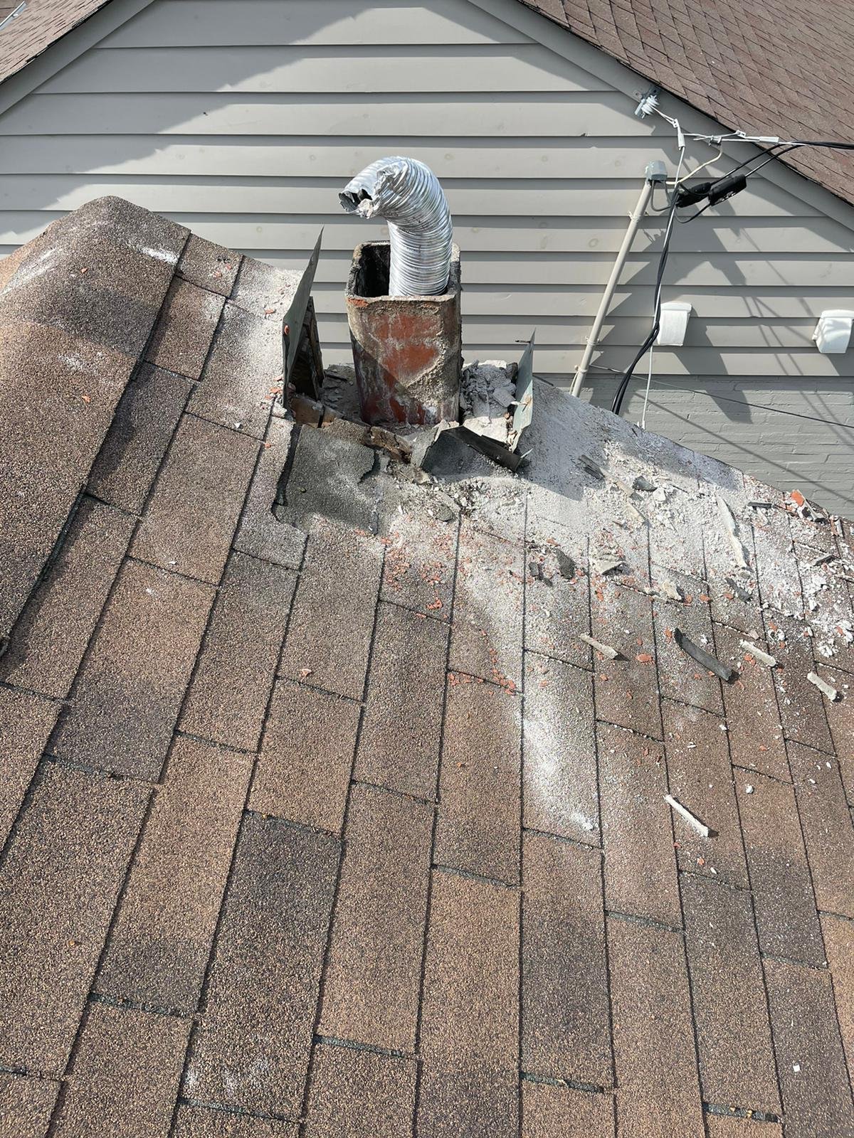 Roof Repairs