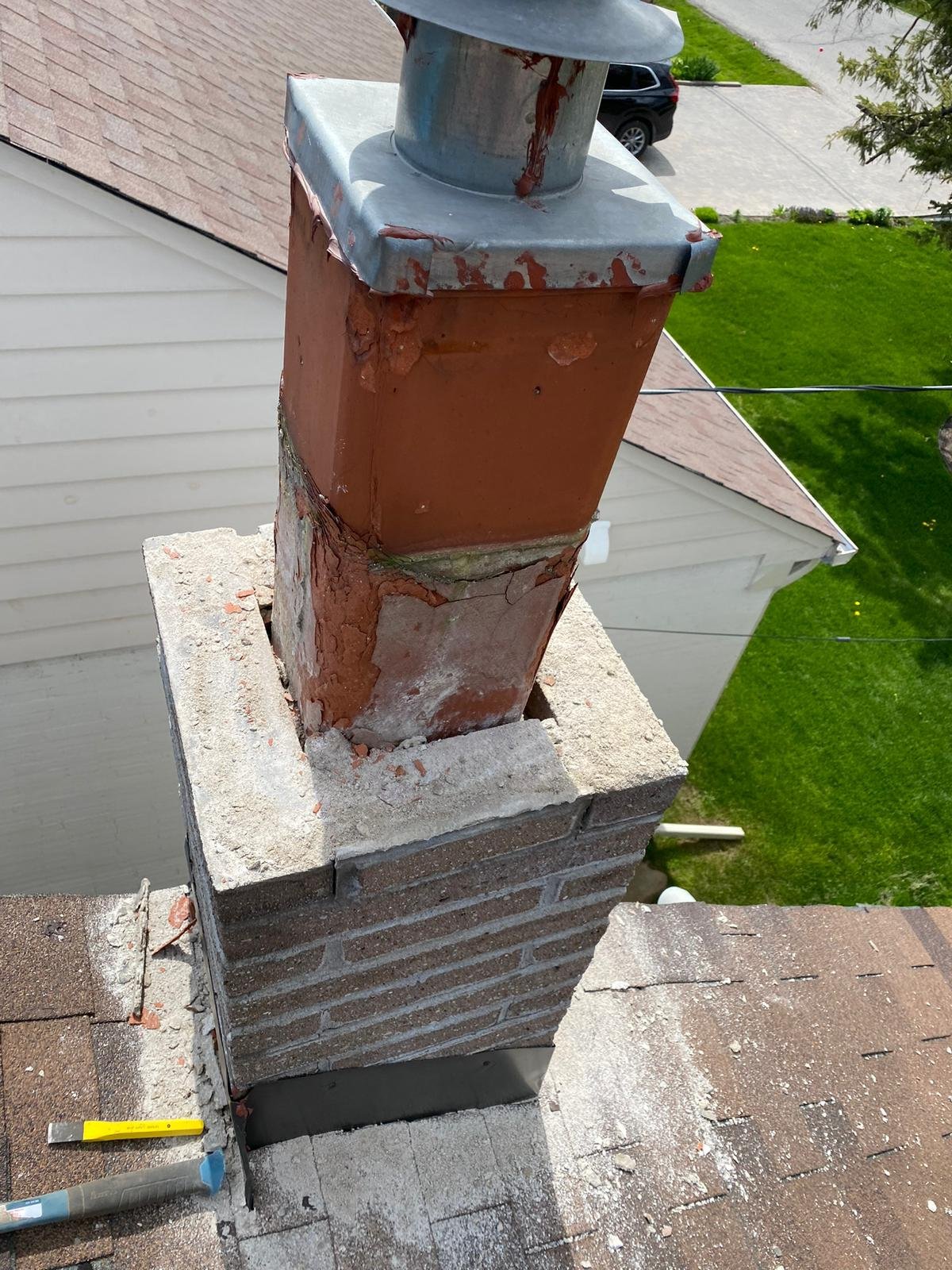 Chimneys & Leadwork