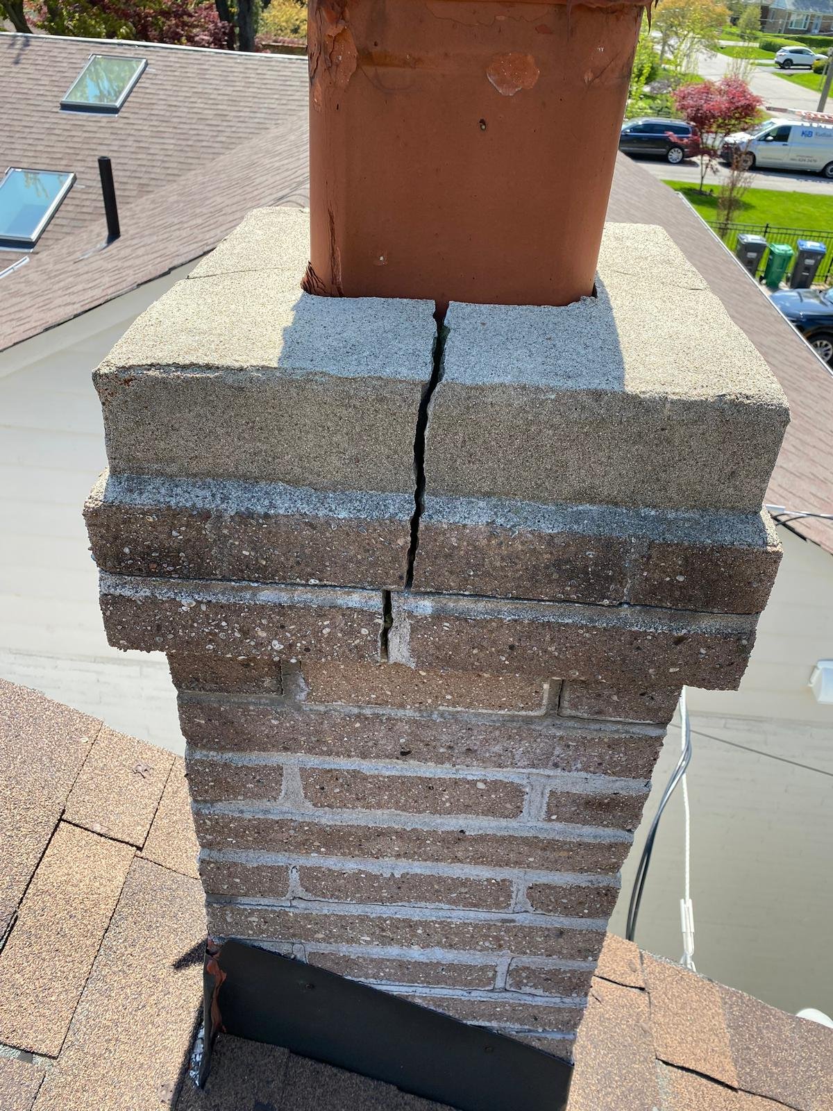 Masonry Repairs & Repointing