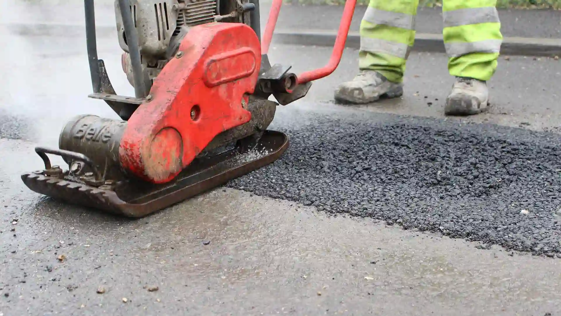 Pothole Repairs