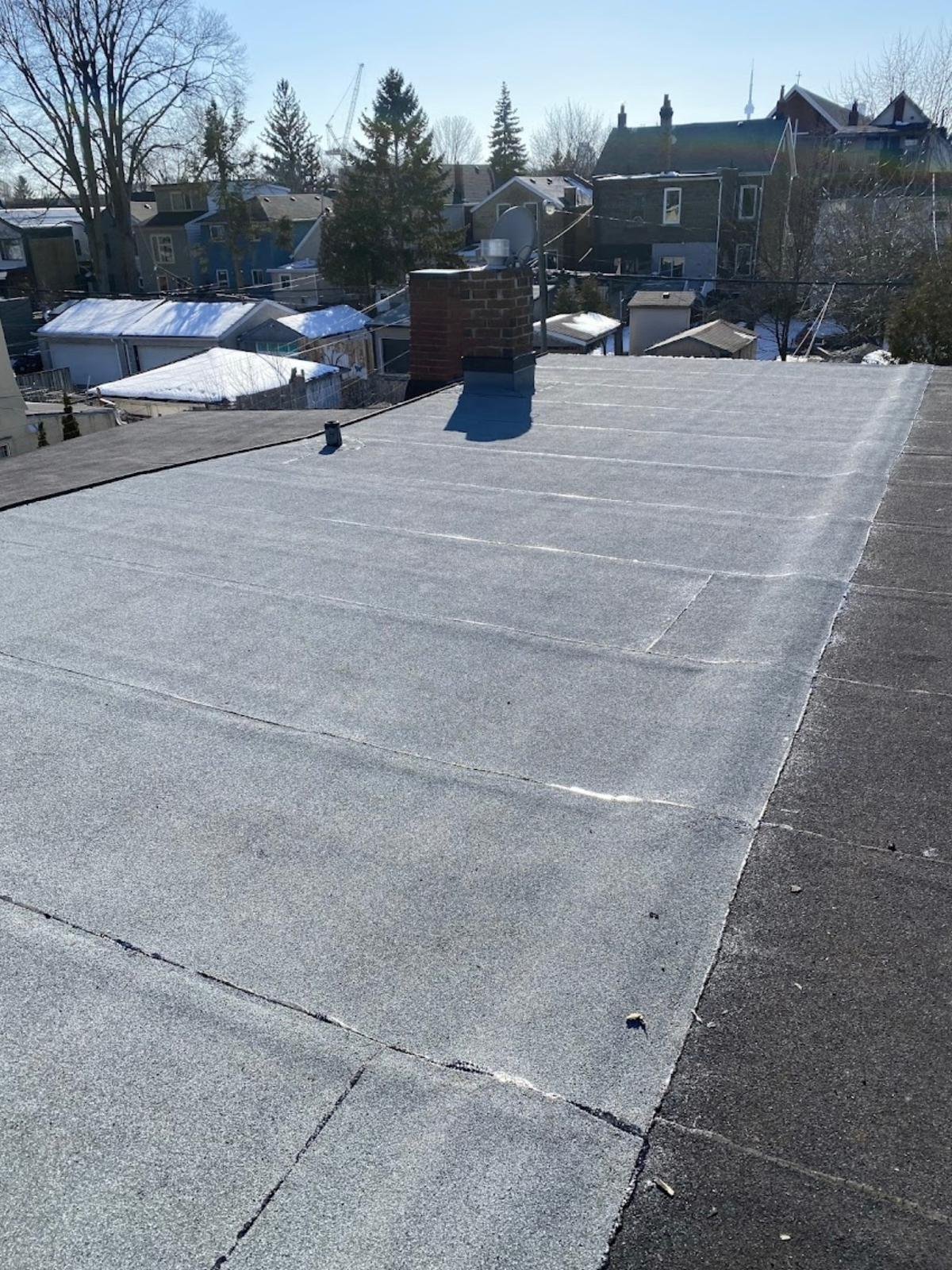 Flat Roof Specialists