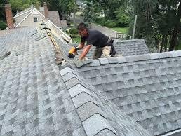 Architectural shingle installation