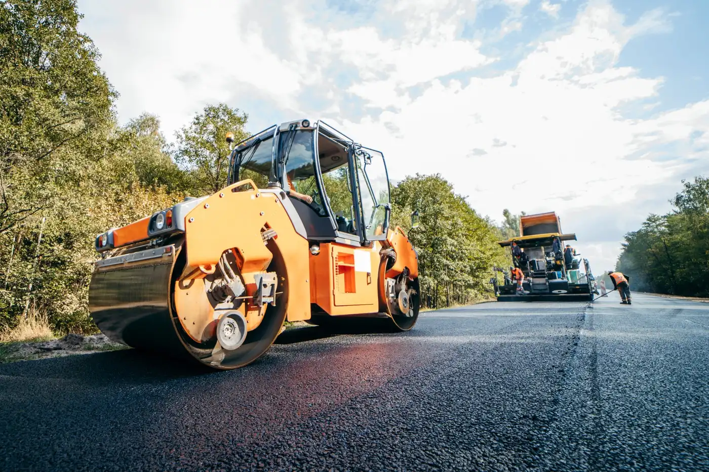 Road Surfacing