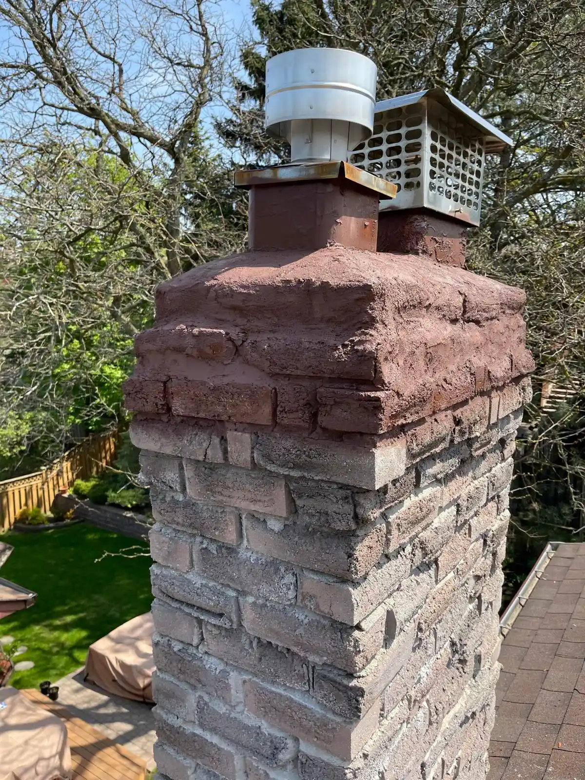 Chimney work