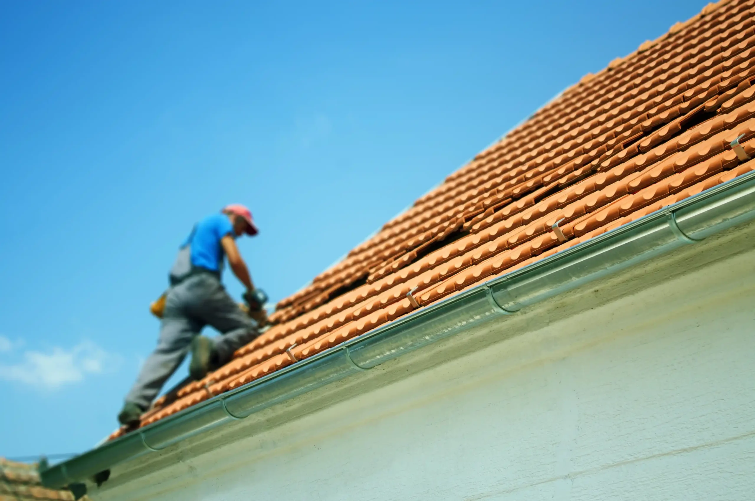 New Roof Installation