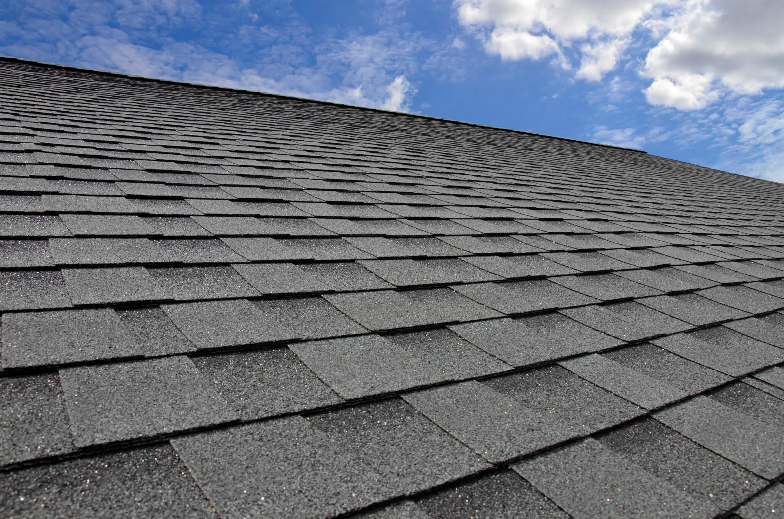 New Roof Installed