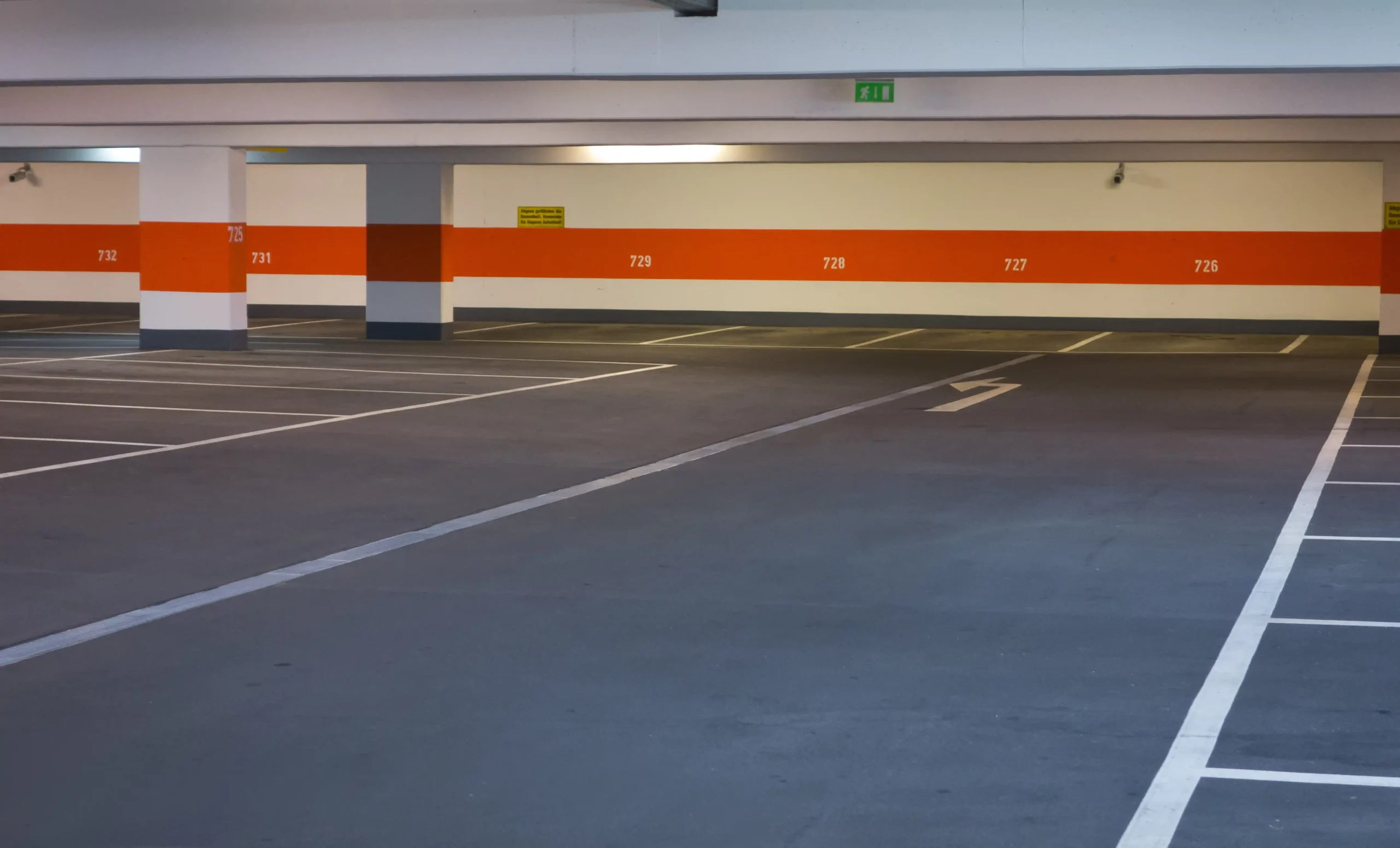 Multi Level Parking Lot