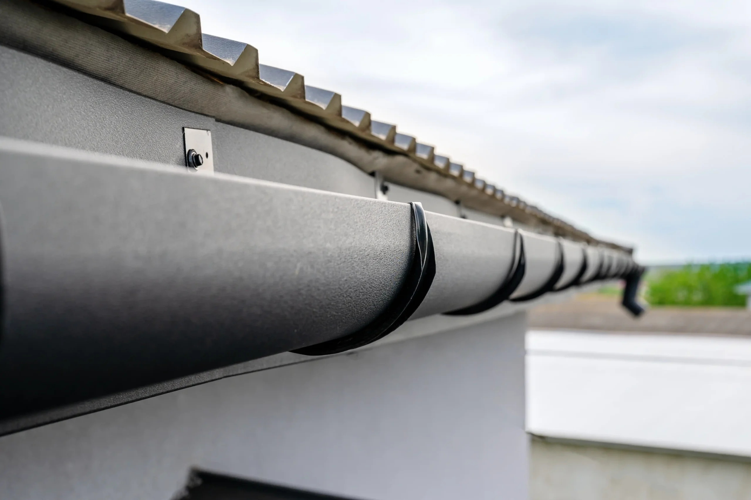New Gutter