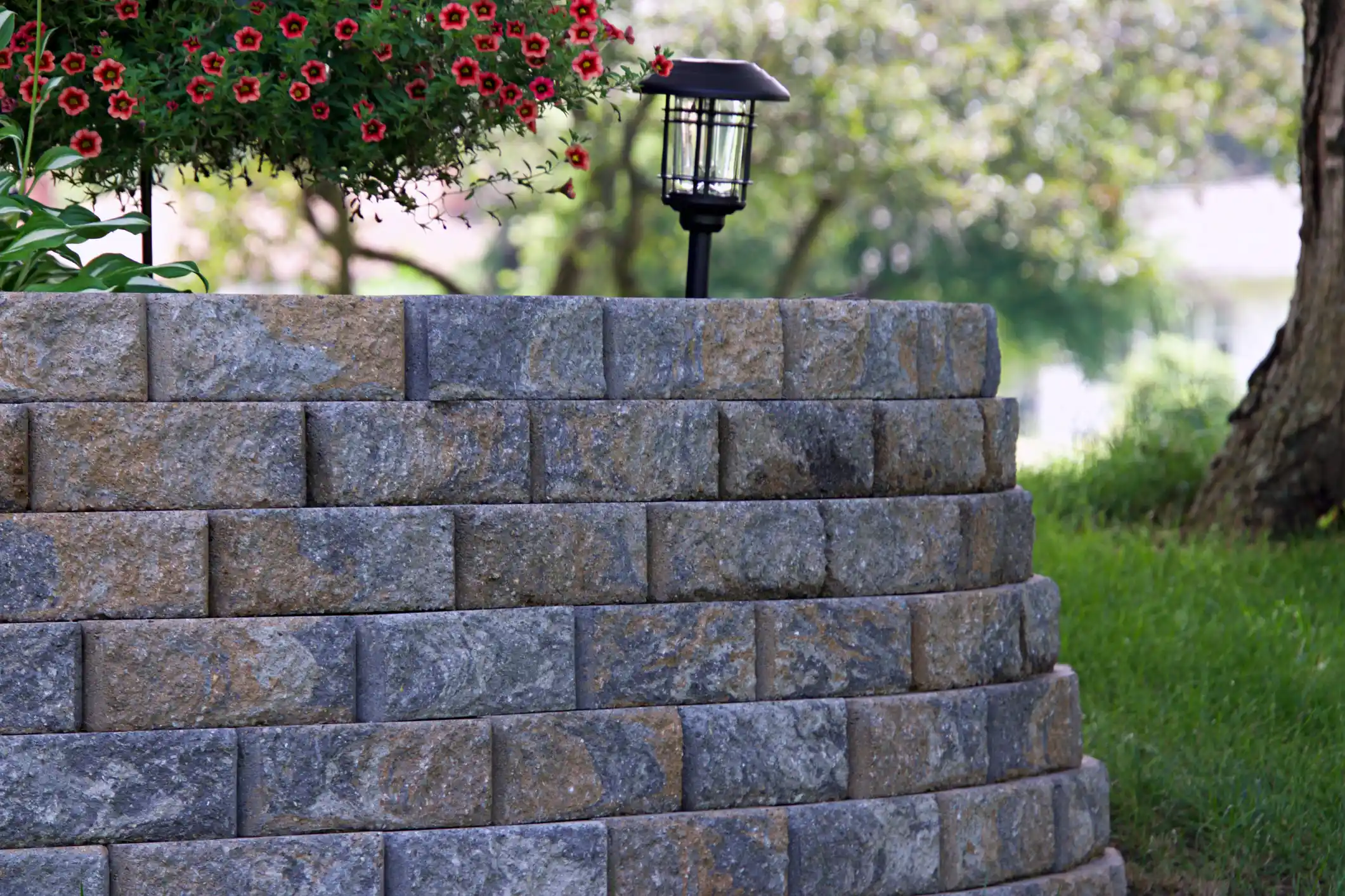 Retaining Wall