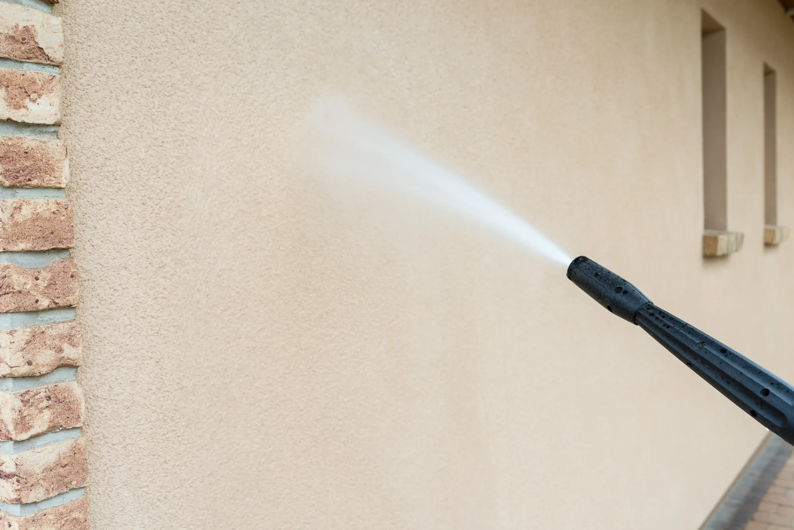 Exterior Cleaning