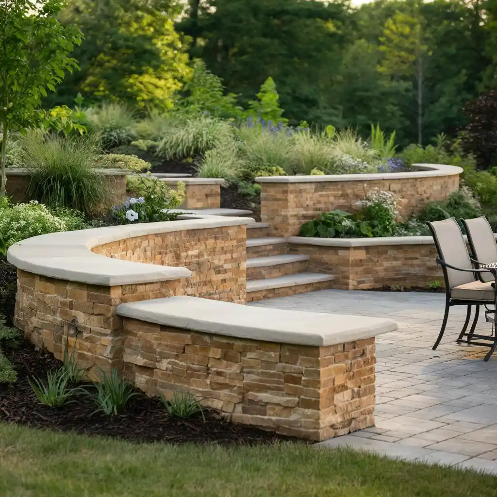 New Masonry Project