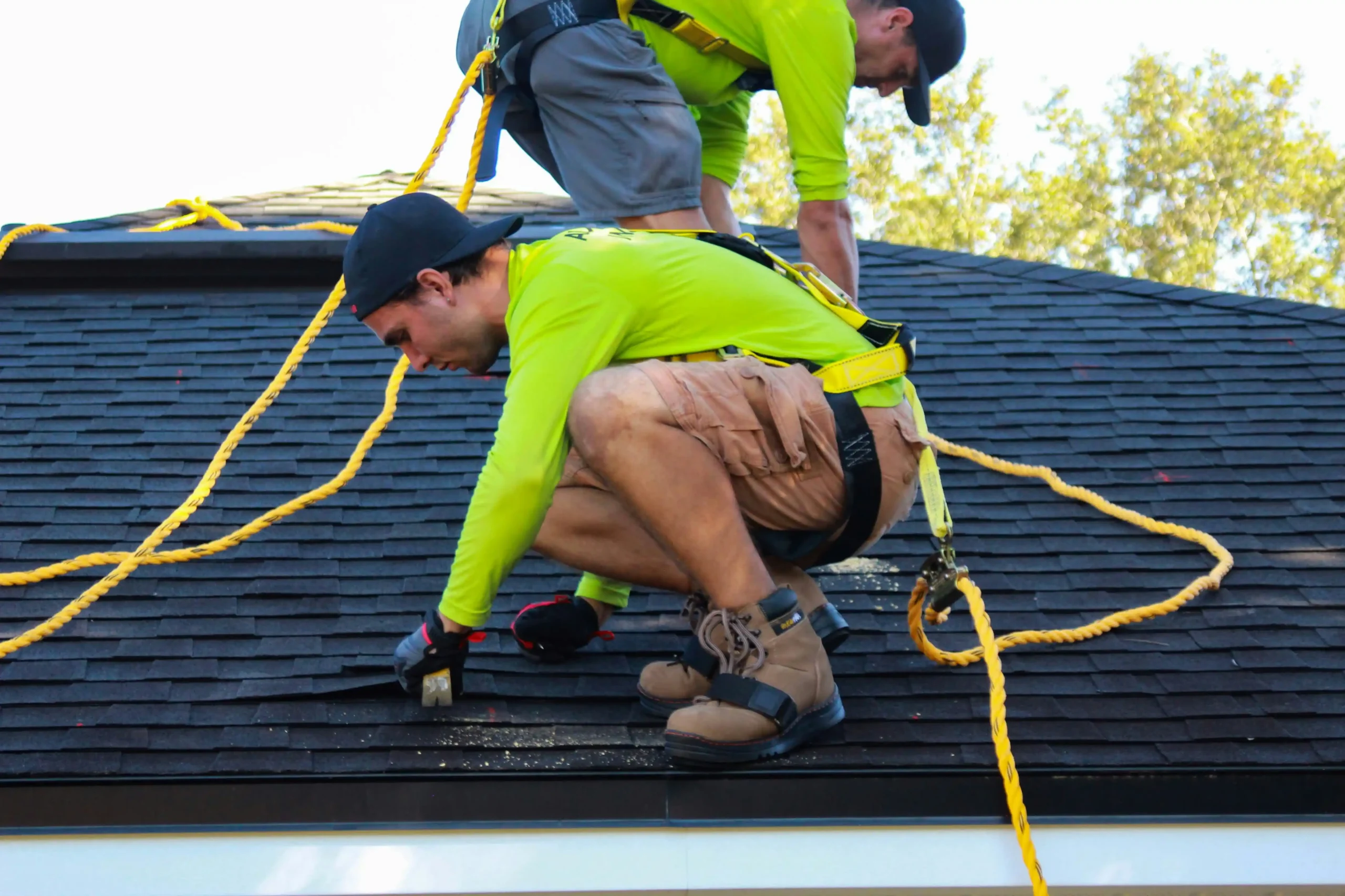 Active Roof Repair