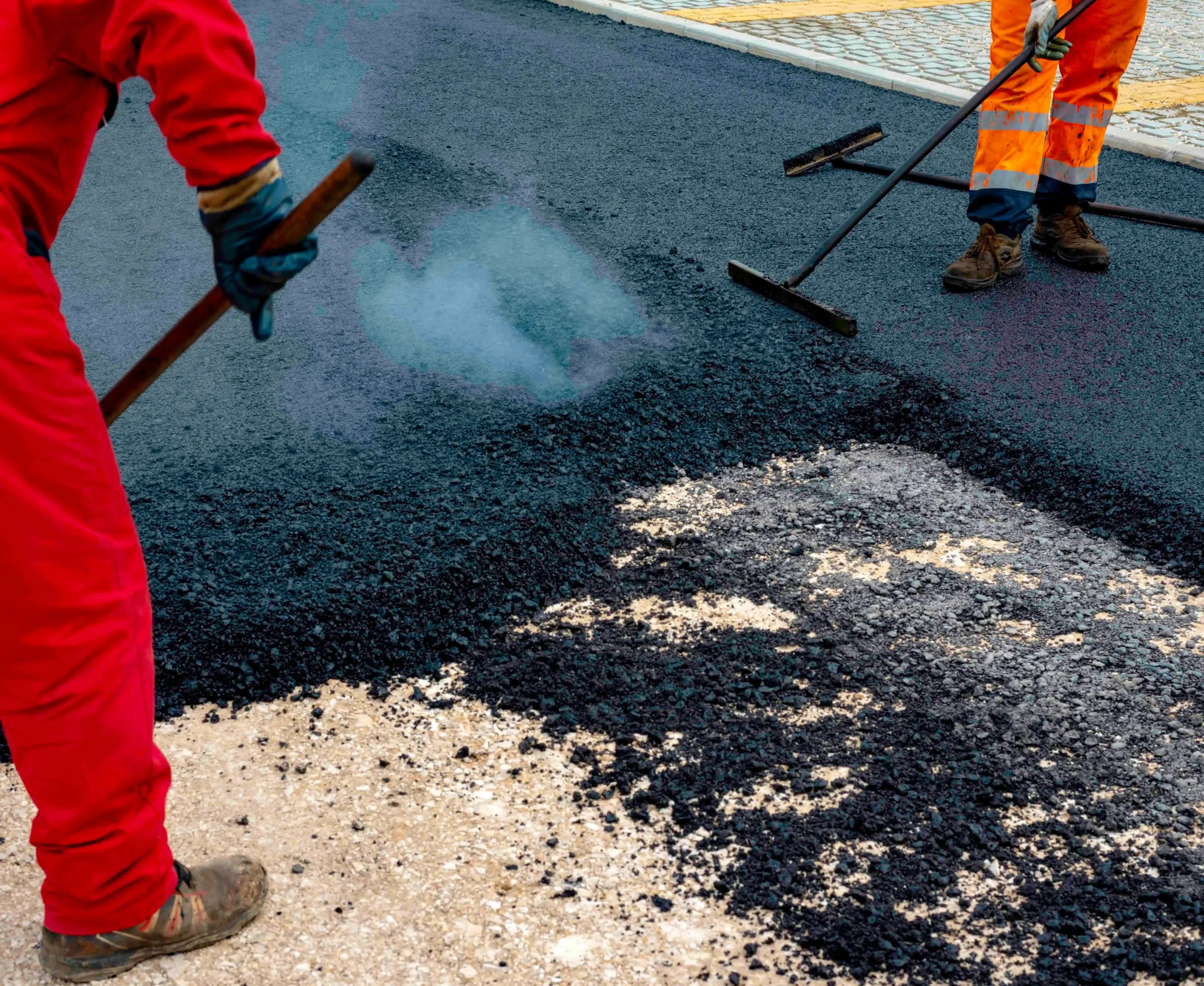 New Tarmac