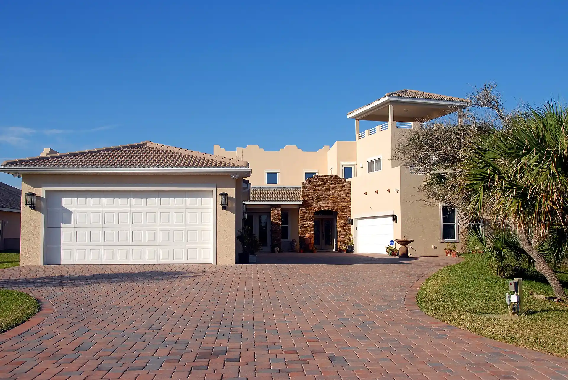 Block Paving and Exterior Painting