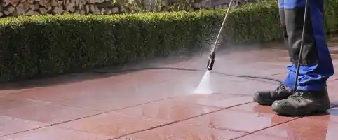 Patio Cleaning
