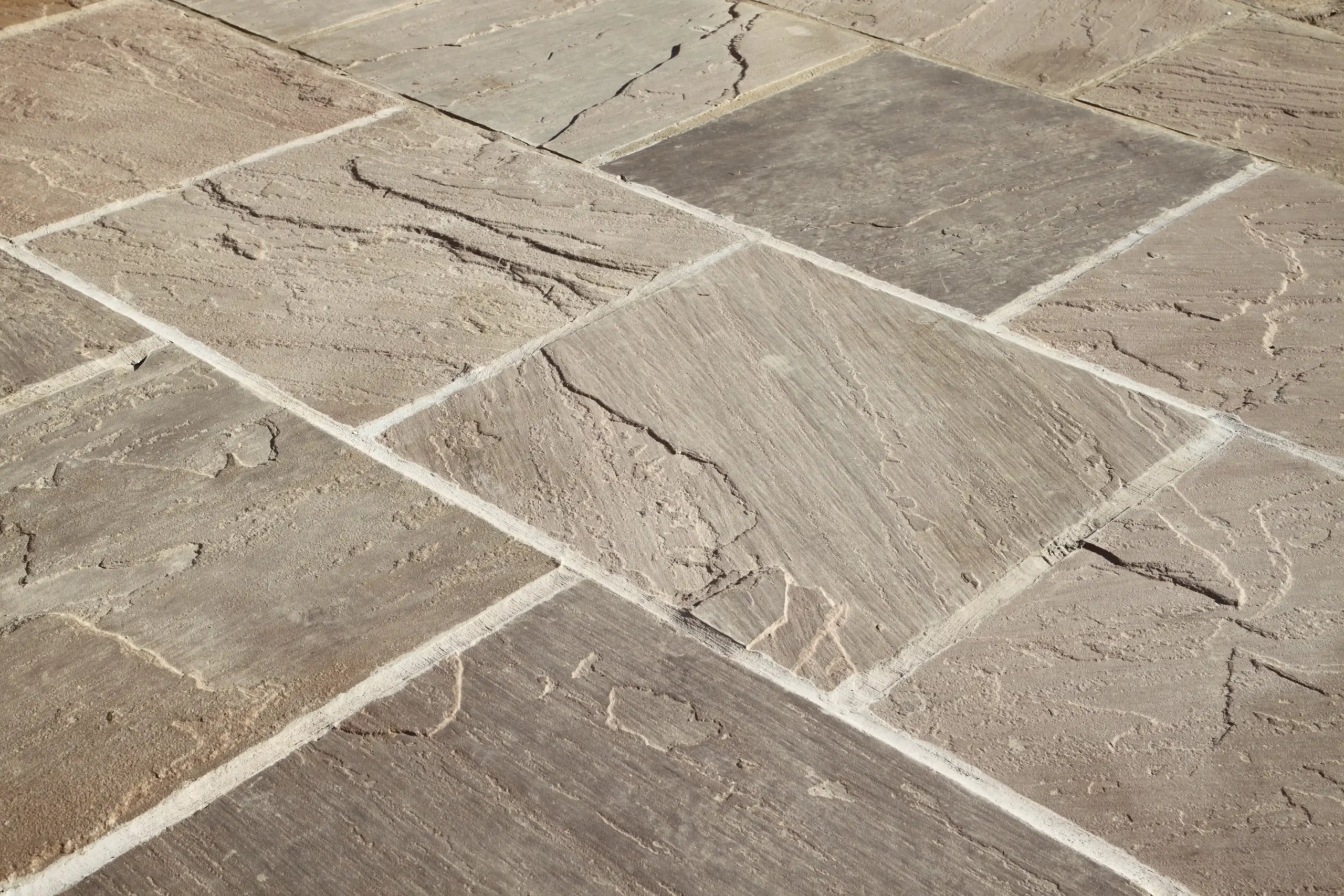Fresh Patio Slabs