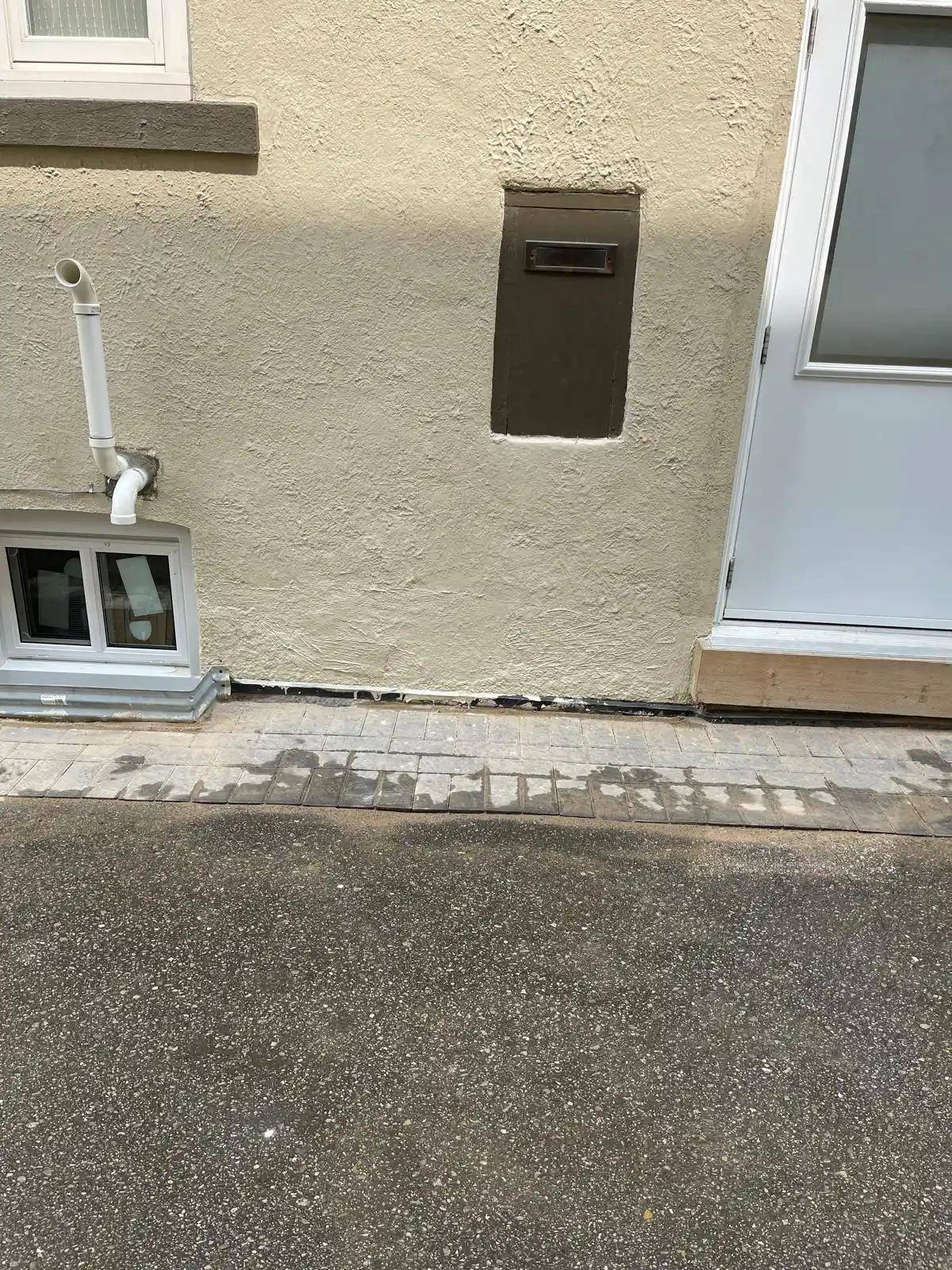 Exterior painting